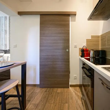 Apartment Studio 